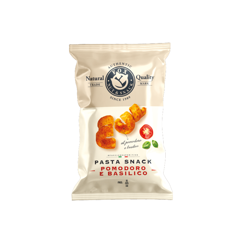 Pasta Snack thumbnail